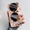 Hülle Für Huawei Mate 20 Pro Hülle Niedliches Kaninchen Panda Abdeckung Schlank Weiches Silikon Handyhülle Für Huawei Mate20 Pro 20Pro Fundas Capa