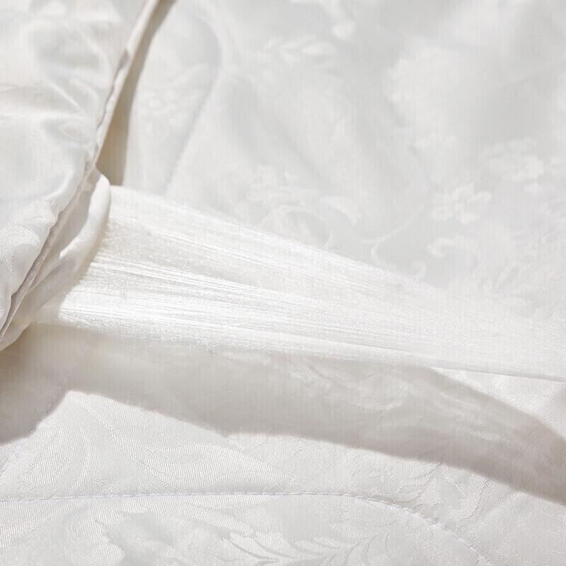 Fuanna 100% Silk Summer Air Conditioning Quilt