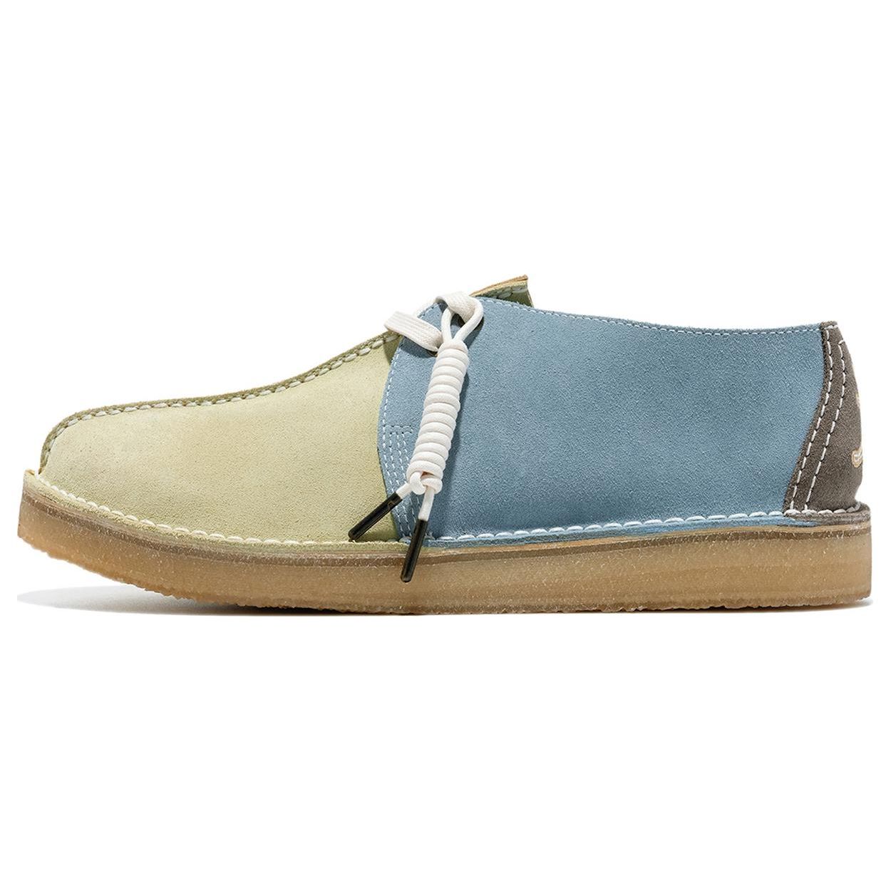 

Clarks Originals X Li-Ning 1990 Comfortable Lightweight Non-Slip Wear-Resistant Breathable Low-Top Sports Casual Shoes Men Sneakers ALFS211-1 44⅓