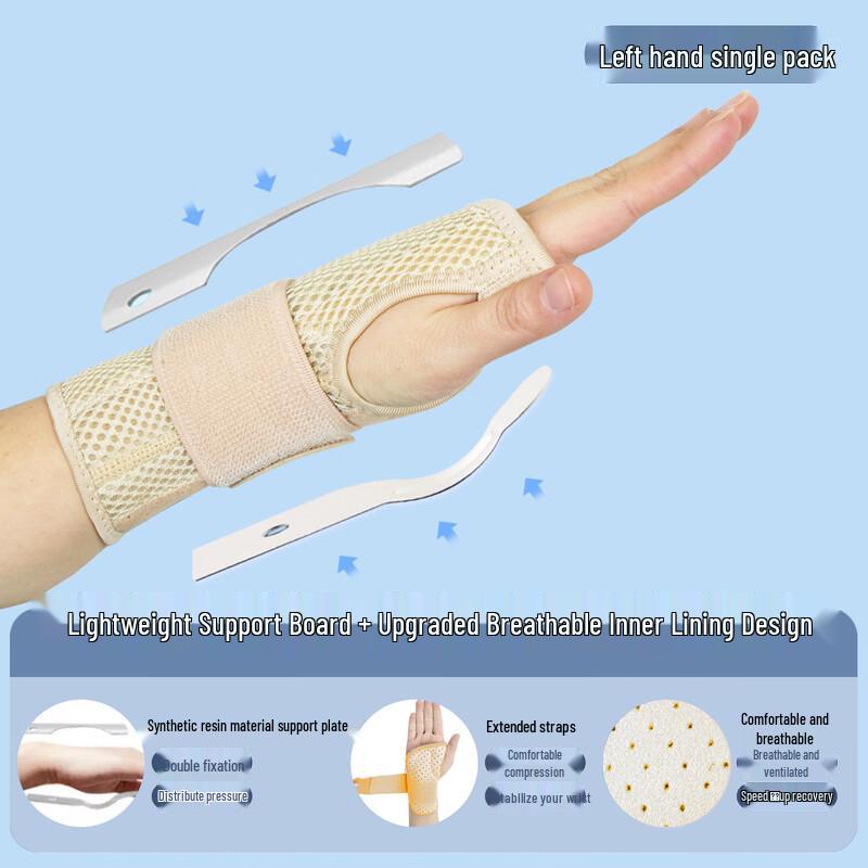 Tingbai Wrist Stabilizer Support Brace