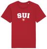 Switzerland SUI T-Shirt 2024,Adults Kids Baby Family, Football Euro Shipping