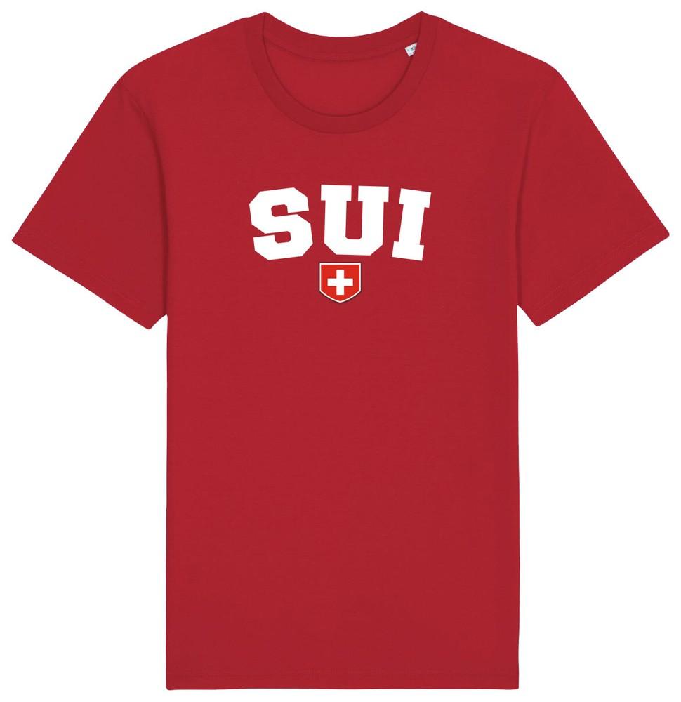 

Швейцария SUI Футболка 2024, Взрослые Дети Младенец Семья, Футбол Евро Доставка 4XL