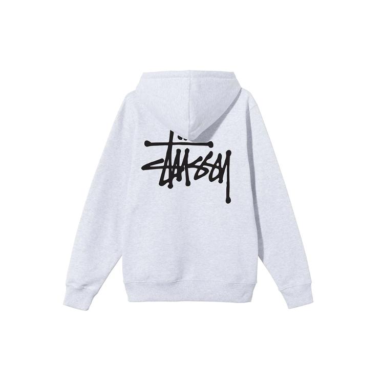 Stussy Basic Zip Hood 1974649 XXL