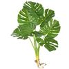 Large Size Artificial Plant 7 Heads Simulation Turtle Leaf Fake Greenery  Leaf  Photo Props