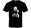 Anthony Bourdain Vektorstil Essen Koch professionell T-Shirt Tee Geschenk Neu