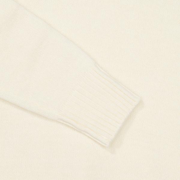 Fila F Box V Neck Knit Sweater