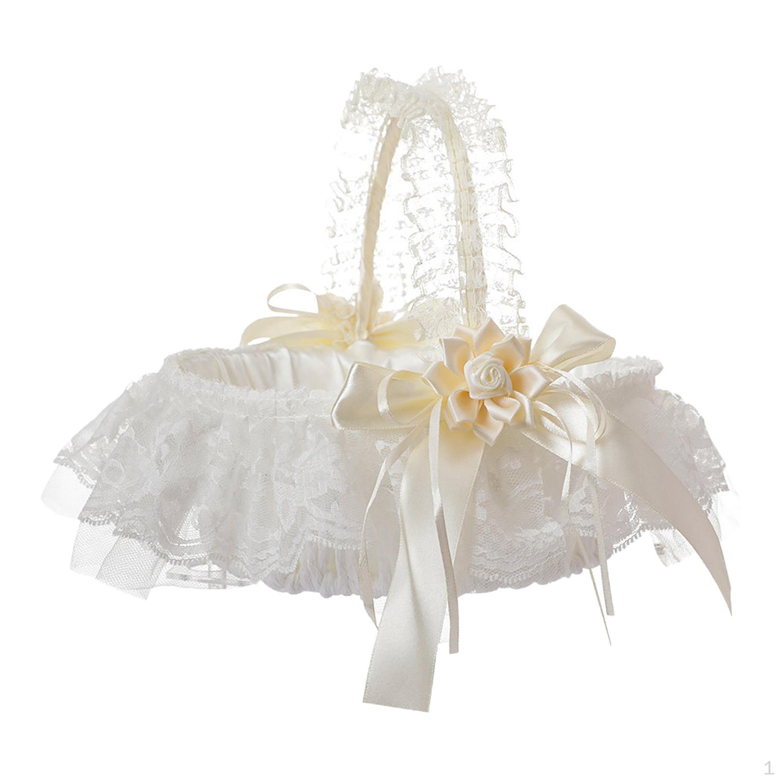 

Elegant Wedding Girl , Comfortable Fairy Bowknot Fruit Candy Container, for Party Graduation Milky