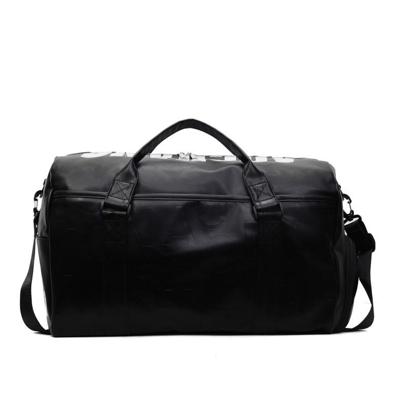 Short Business Trip Travel Bag New Large-capacity Business Leisure Shopping Luggage Bag Men's and Women's Shopping Sports Fitness Bag
