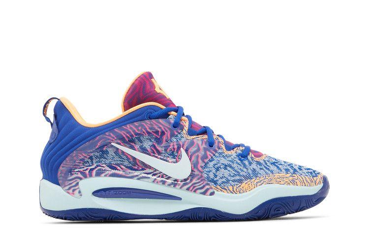Napheesa Collier x Nike KD 15 'Minnesota Lynx'