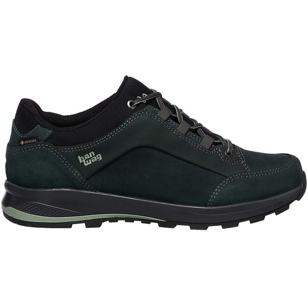 Треккинговые ботинки Hanwag Banks Low Lady GTX