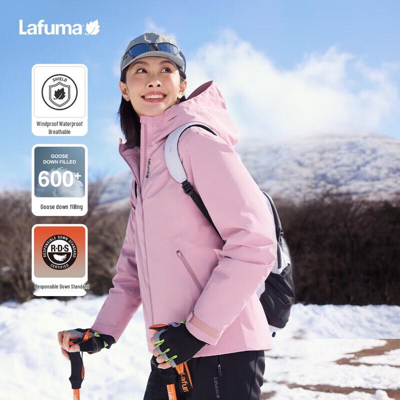 

LAFUMA Women s Hooded Down Jacket LFJU5DH65 XL