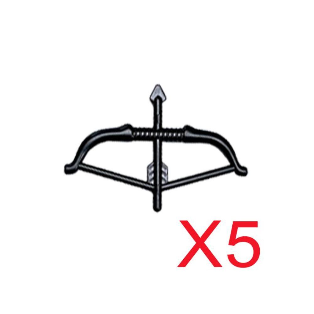 Medieval Building Blocks Weapons Figure Soldier Accessories Bow Spear Crossbow Axe Helmet Shoulder Armor Brick Gift Toy DIY X011