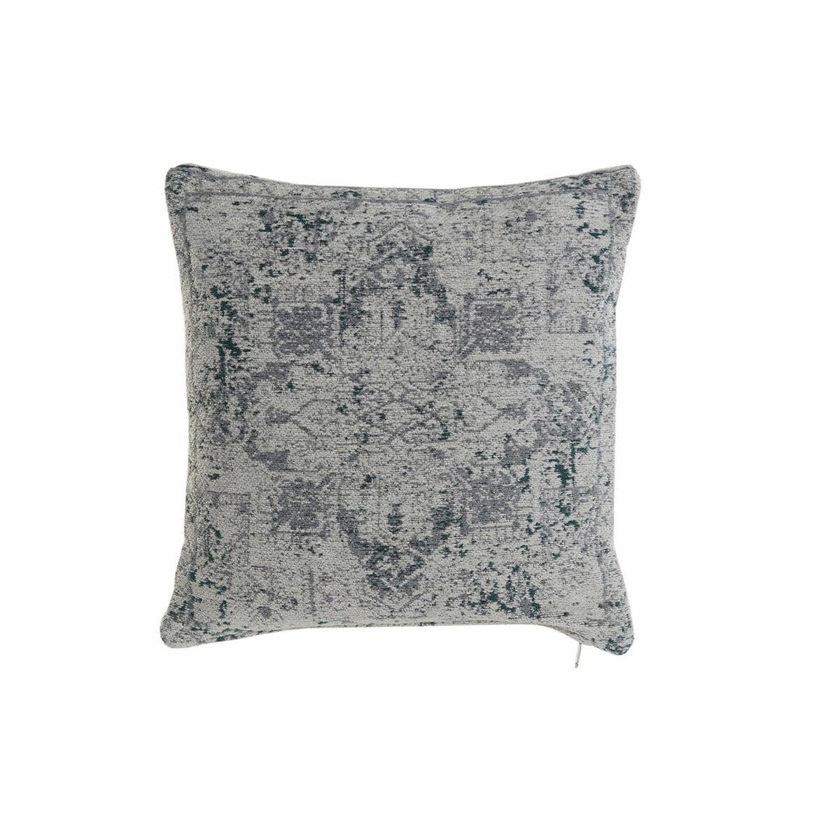 

Подушка DKD Home Decor Пластик Синяя Квадратная Арабская 45 x 12 x 45 см