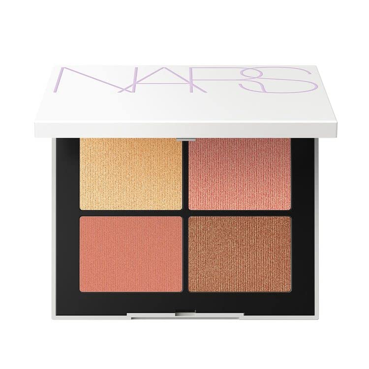 

NARS Light Reflecting Quad Eyeshadow 03176 THE PURE PARADISE COLLECTION /