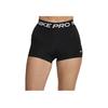 Nike Letter Casual Comfortable Sports Shorts Women shorts Black CZ9860-010