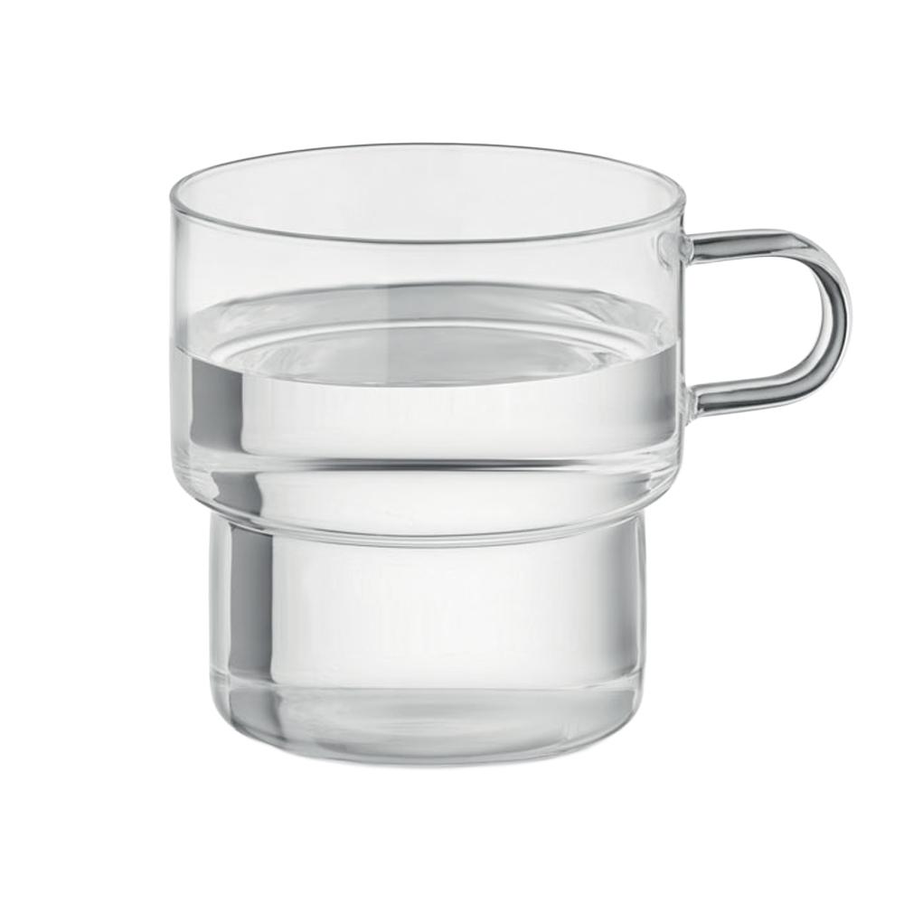 MidOcean Boromug Borosilicate Glass 300ml Mug