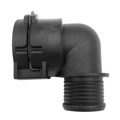 2 Stuks Verwarmingsbuis Slang Connector Vervanging Past voor Chevy Sonic / Trax Encore 95089363 950893634