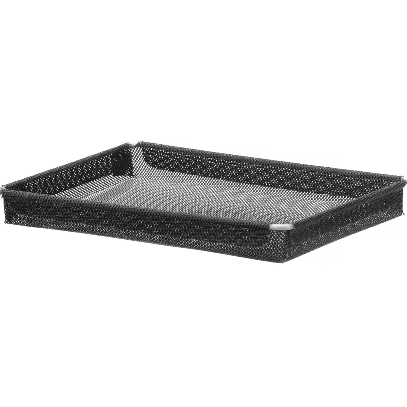 Super Merchant Antihaft-Teflon-Tablett Für Konvektionsmikrowellenöfen 290 X 190 Mm