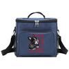Insulated Bags Portable Shoulder Lunch Bag Waterproof Cooler Box Thermal Organizer Handbag for Men and Women Dog Printing
