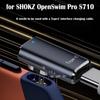 Bone Conduction Headphone Charging Adapter Magnetic Charger for Shokz OpenSwim Pro S710