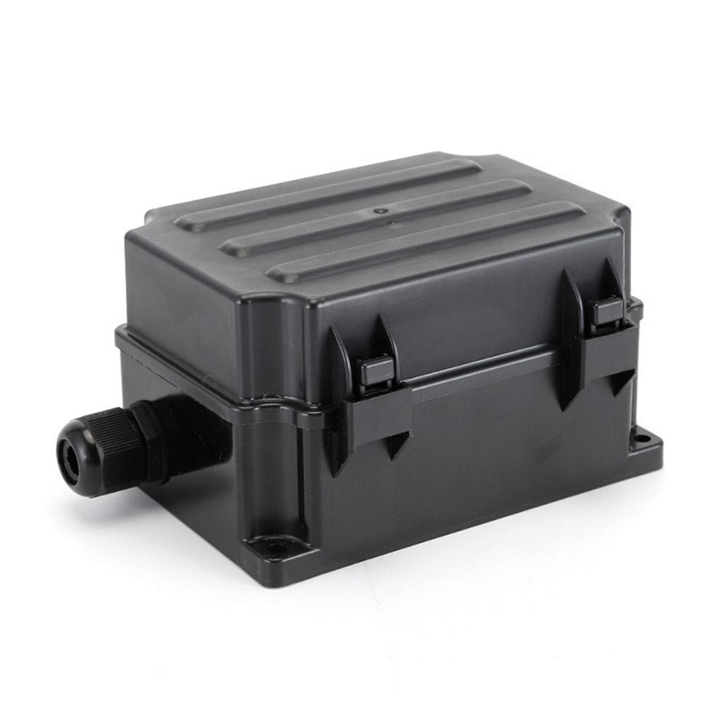 Universal Car Marine 12-Way Relay12 Blade Fuses Holder 12-Way Relay12 Blade Fuses Holder