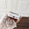 For Samsung Galaxy Z Flip7 5G Magnetic Case Leather + PC Phone Cover