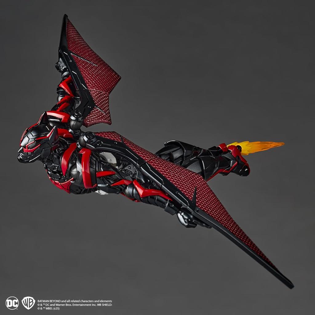 Revoltech Amazing Yamaguchi The Future Batman Beyond Batman