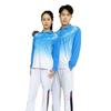 Unisex Team Sportswear Set: Spring & Autumn Casual Uniform for Students, Sports Training, and Events.