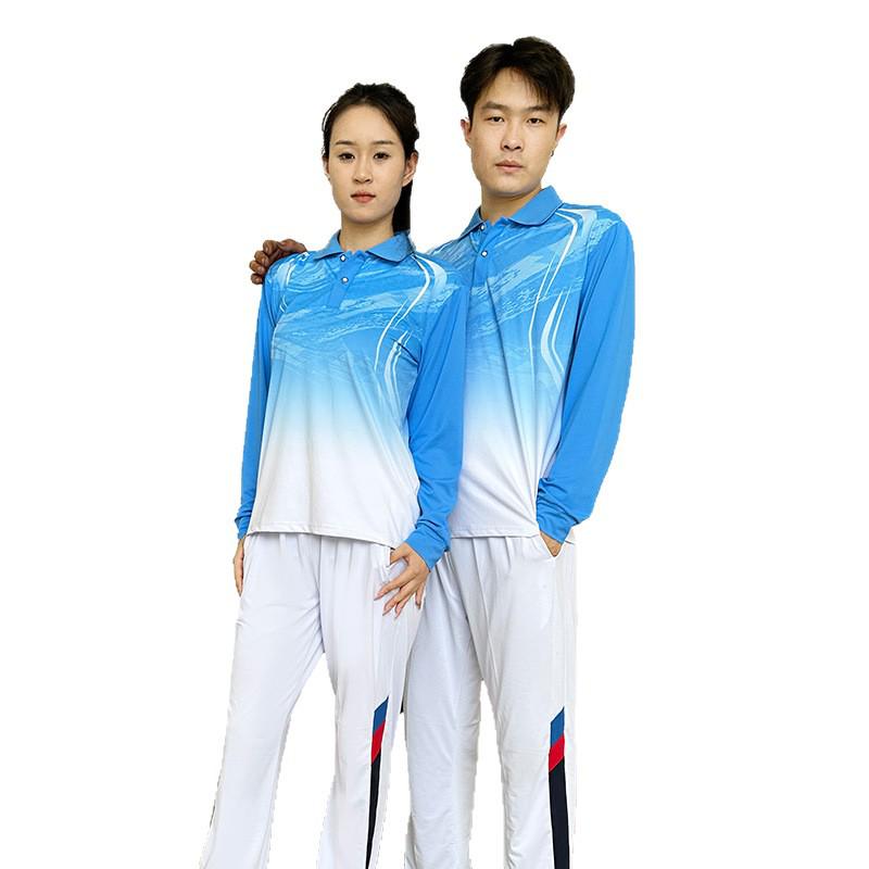 Unisex Team Sportswear Set: Spring & Autumn Casual Uniform for Students, Sports Training, and Events.