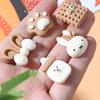 Cartoon Sweater Buttons Children'S Baby Clothes Beautiful Cute Button Accessories Baby Cardigan Decorative Animal Buttons