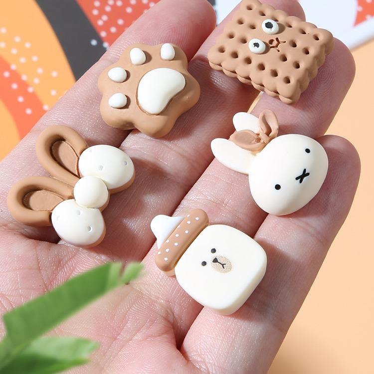 Cartoon Sweater Buttons Children'S Baby Clothes Beautiful Cute Button Accessories Baby Cardigan Decorative Animal Buttons