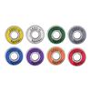 8 Pcs 608RS-ABEC 11 Skate Bearings Quality Steel Bearings High Performance Scooter Bearings Skateboard Longboards Ball Bearings