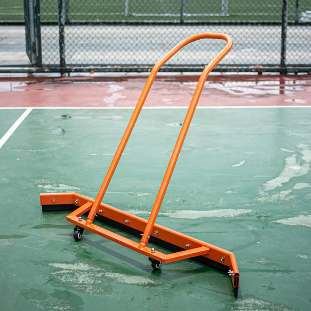 Basketball Court Squeegee Long-Lasting Tennis Lightweight