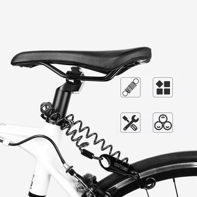 Cyklistické příslušenství – Zámky na kolo
