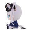 Shirakami Fubuki Plush Toy In Western HoloFure Friends with U Official Merchandise Costume,