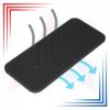 Sponge Filter For Candy Hoover Dryer Set 3 Pcs.