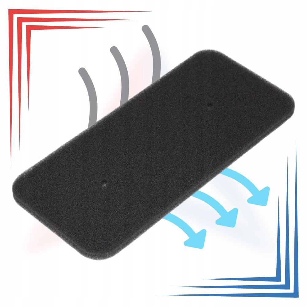 Sponge Filter For Candy Hoover Dryer Set 3 Pcs.