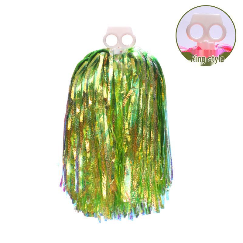 Cheerleading Pompons for Kids - Dance Performance & School Spirit Pompons