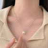 Pearl Necklace, Light Luxury, High-end, French Temperament, Exquisite Collarbone Chain, Female Niche Design Sense