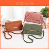 Stylish Leather Crossbody Bag For Women With Zipper Closure And Spacious Design