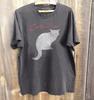 NEW! Cocteau Twins Band Charcoal Cotton T-shirt