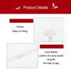 Christmas Decorations Santa Claus Climbing Ladder Light LED Fairy Lamp USB Plug 8 Modes for Home Holiday Wall Window Xmas Decor