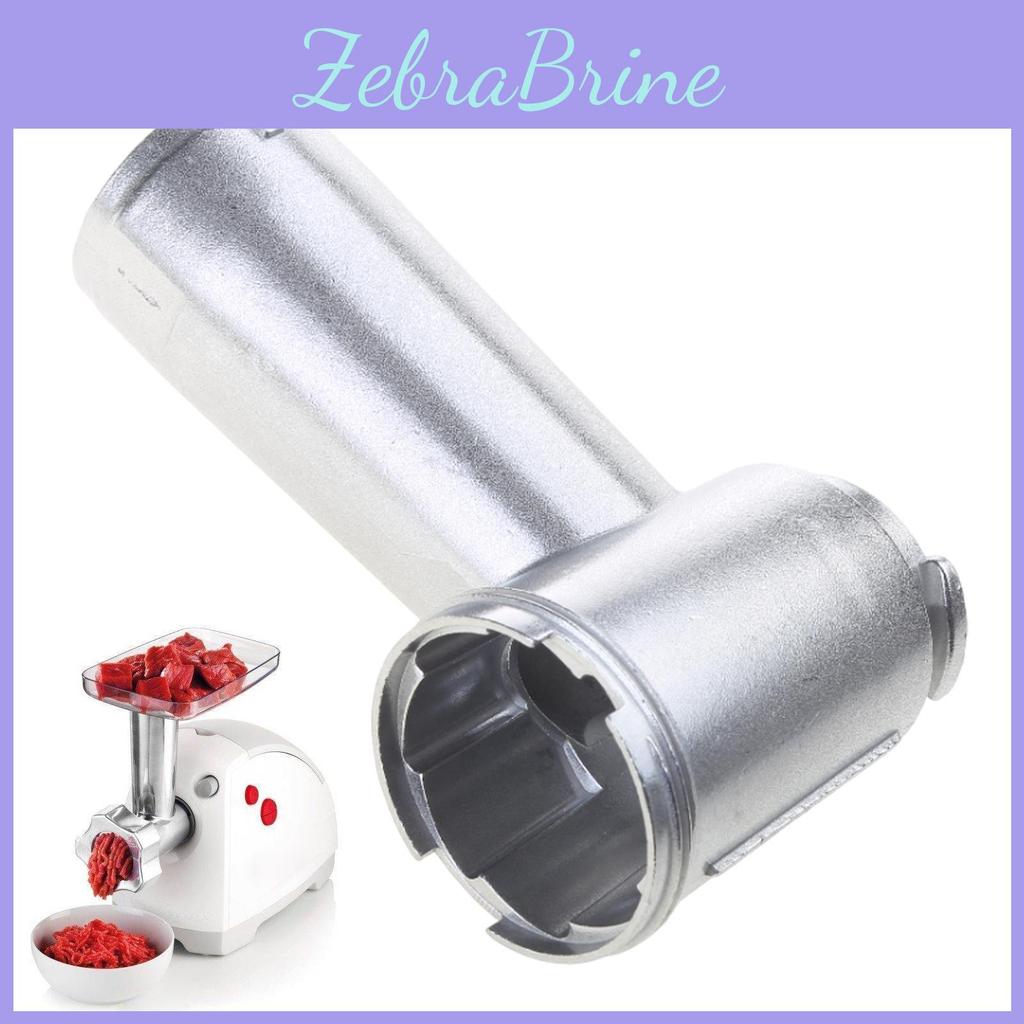 Body Screw Grinder Kitchen Meat Appliance Meat Grinder Accessories Meat Grinder Screw Meat Grinder Parts Metal Material