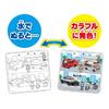 PILOT CORPORATION Easy Drawing, Reusable Water Coloring Book, Tomica