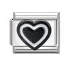 Fashion Eyes Bow Cherry Flowers Love Heart Cake Italian Charm Links Fit 9MM Stainless Steel Bracelet Women DIY Making Jewelry