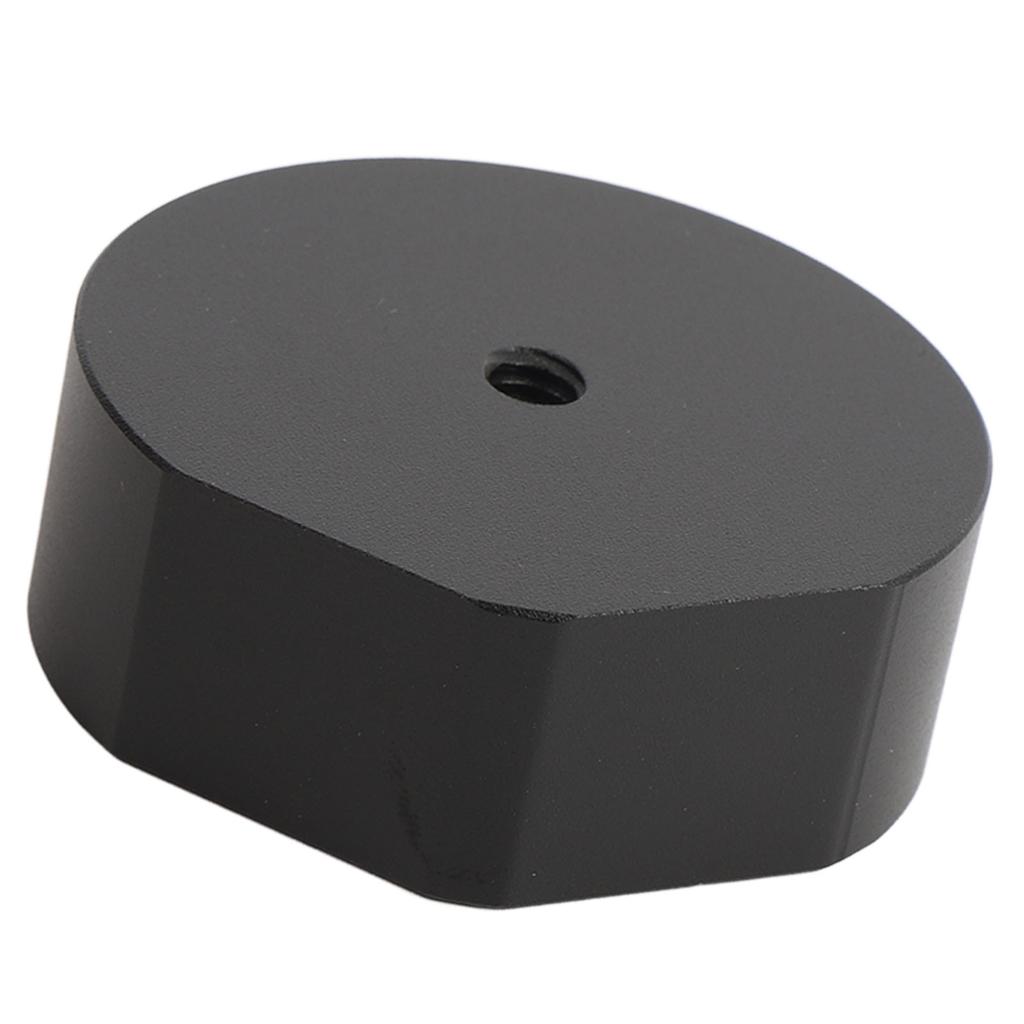 Satellite Tripod Adapter Aluminum Alloy Universal Tripod Mount Adapter with 1/4in 20 Thread for Mini