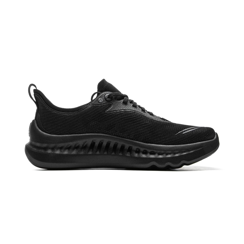 Li Ning SOFT COOL 2 Low Top Casual Shoes Men's Black AGLV009-2