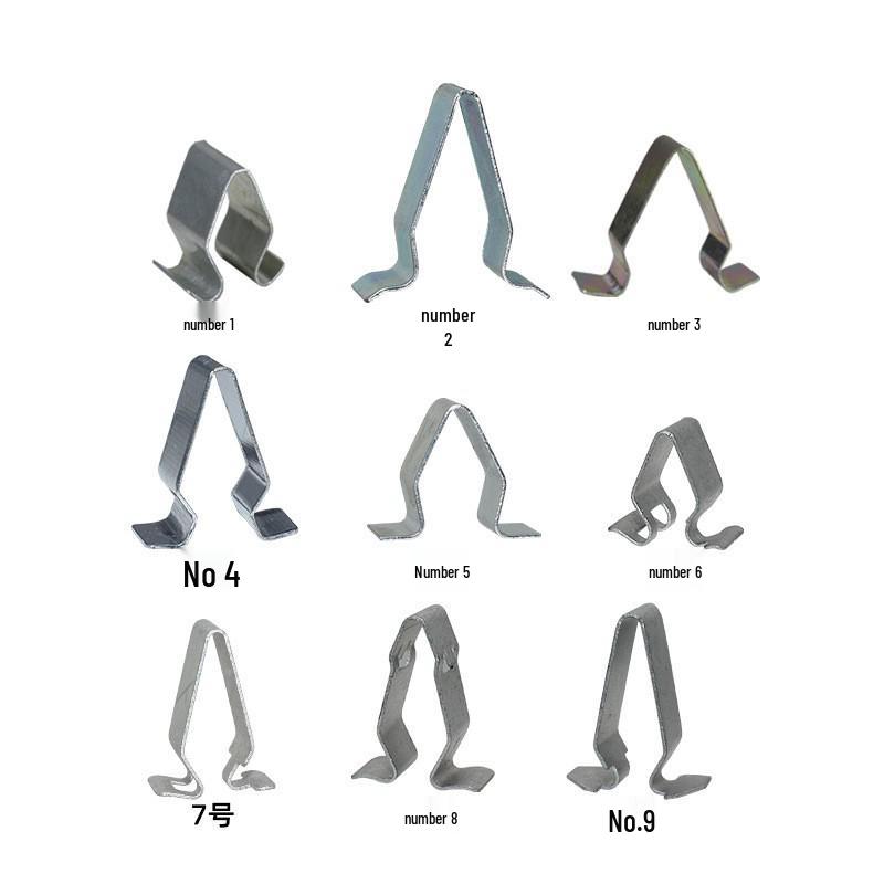 

Volkswagen Golf 6, Magotan, Polo U-shaped Iron Clip for Door and Trunk Panels