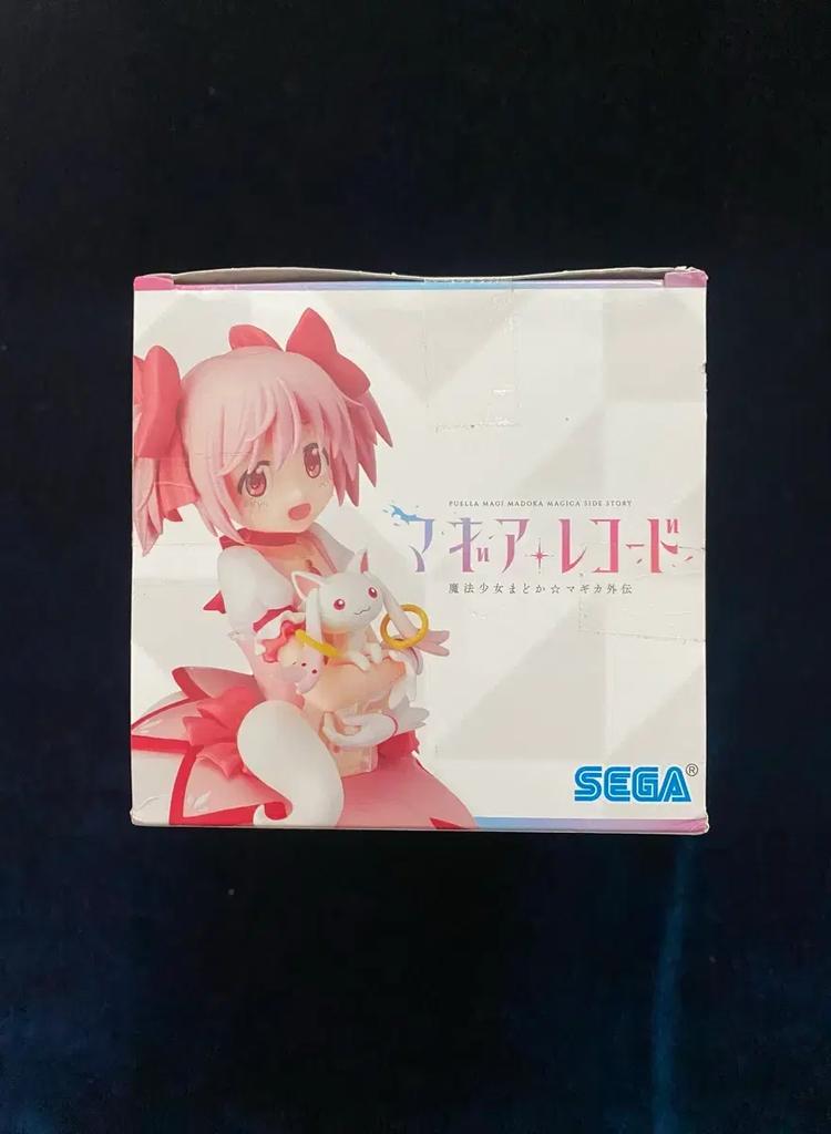 Puella Magi Madoka Magica SPM Super Premium Figure Kaname Madoka (Unopened)
