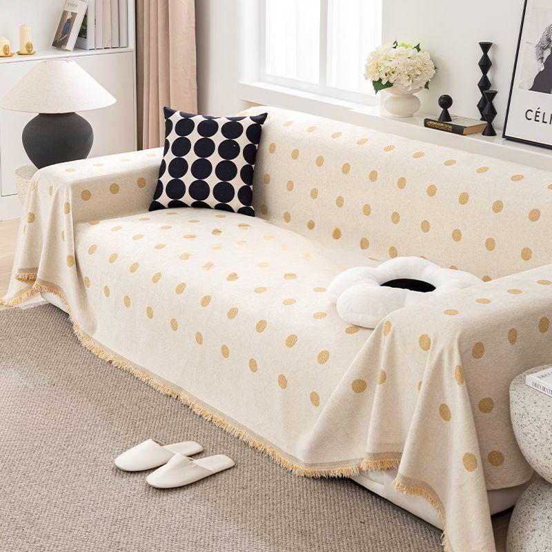 Sofa Towel Cover Towel Full Cover Universal High Sense Can Be Covered Four Seasons Universal Sofa Cover Cloth